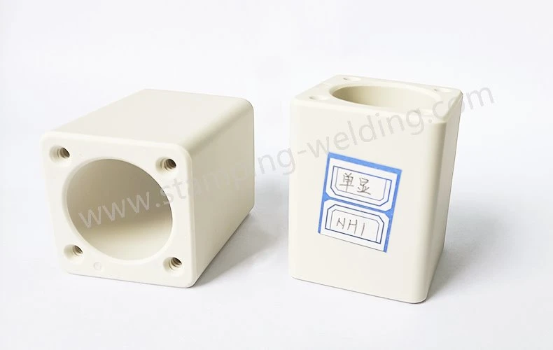Square ceramic body for NH1