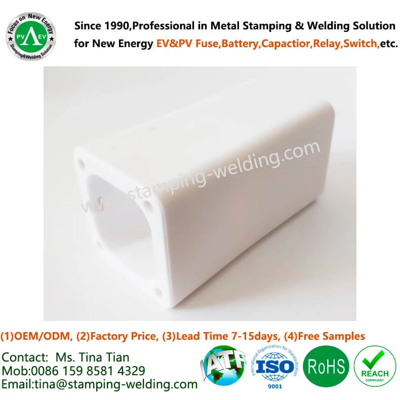 Ceramic Body for High Speed Fuses Ceramic Body for High Speed Fuses