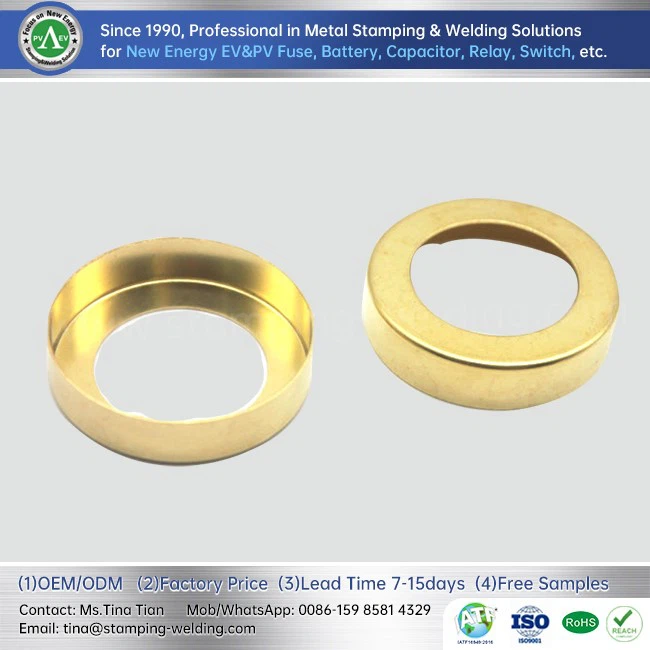 copper outer cap copper outer cap