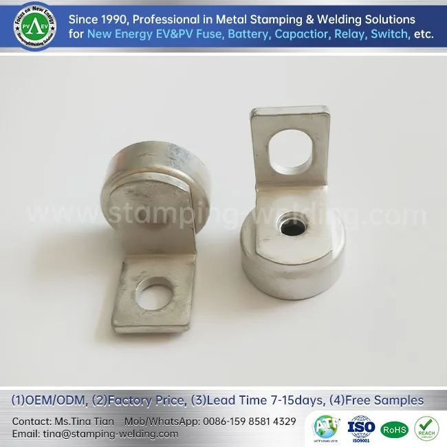 fuse contact cap fuse contact cap