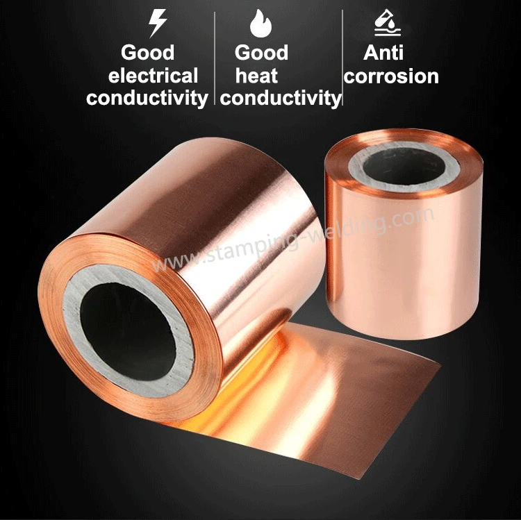 Copper material Copper material
