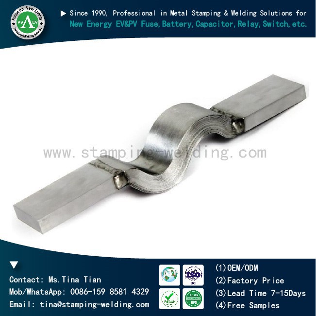 Aluminium Low Voltage Busbar For Switchgear Export Supplier