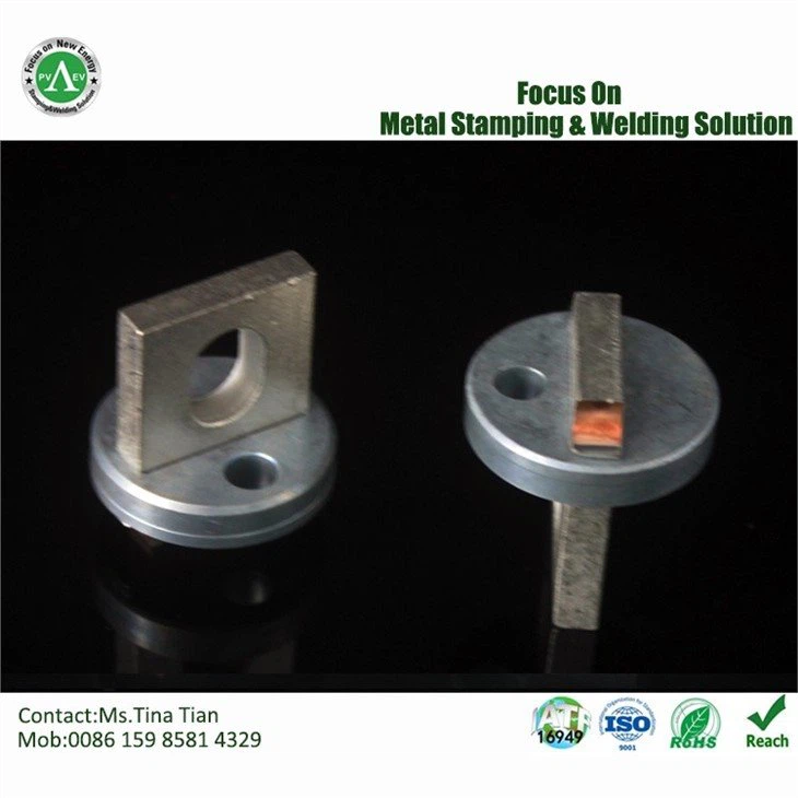 Blade Type Fuse Link Contact
