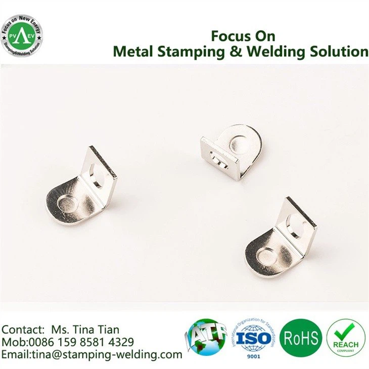 L-type Copper Fuse Terminal