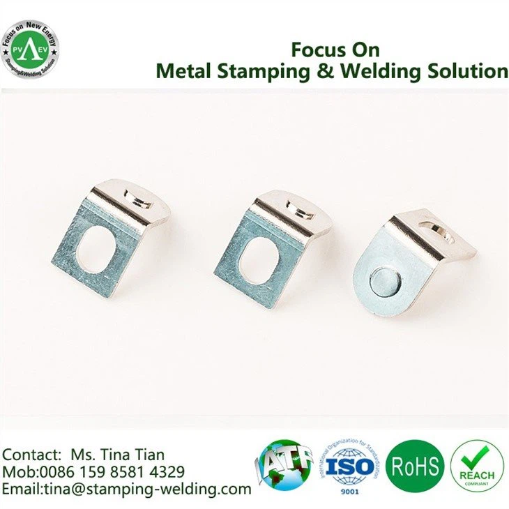 Red Copper Fuse  Blade Terminal