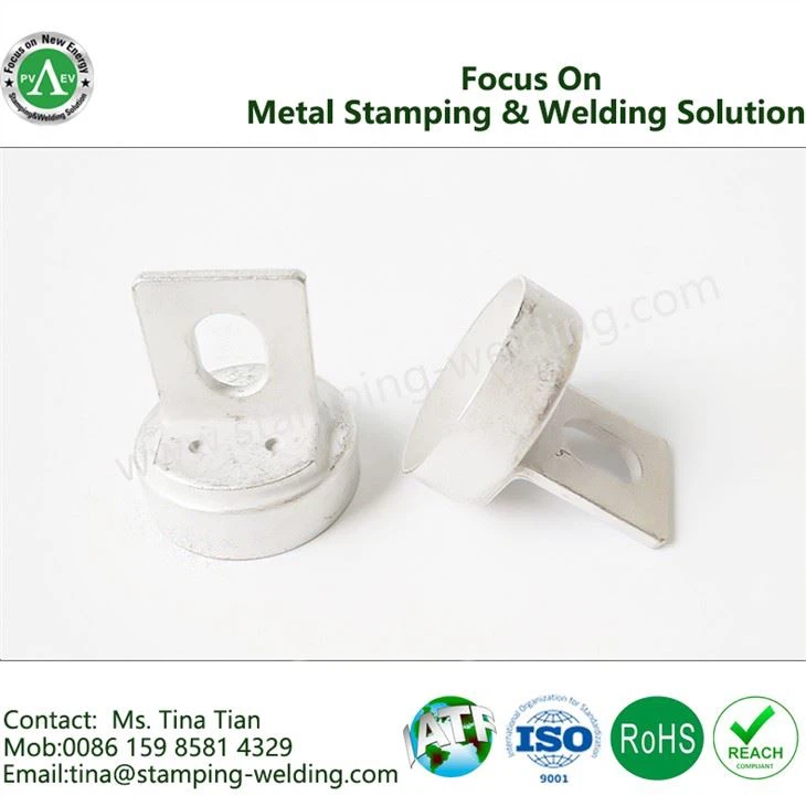 Copper Metal End Cap for UPS DC Frequency Converter Fuse