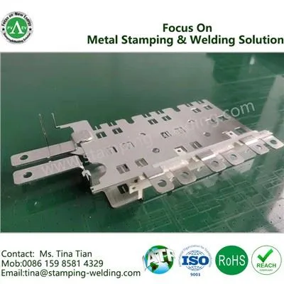 Barra collettrice laminata in rame per controller motore