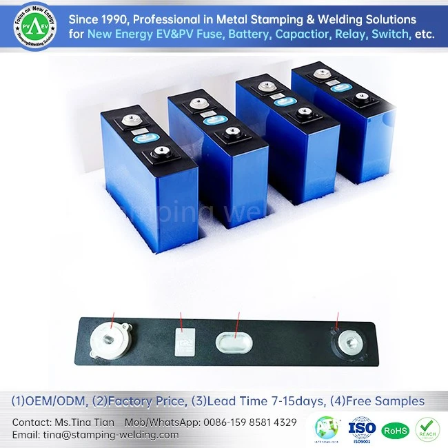 Aluminum Shell For Lithium Iron Phosphate Cells