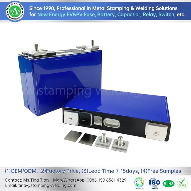 Aluminum Shell For Lithium Iron Phosphate Cells