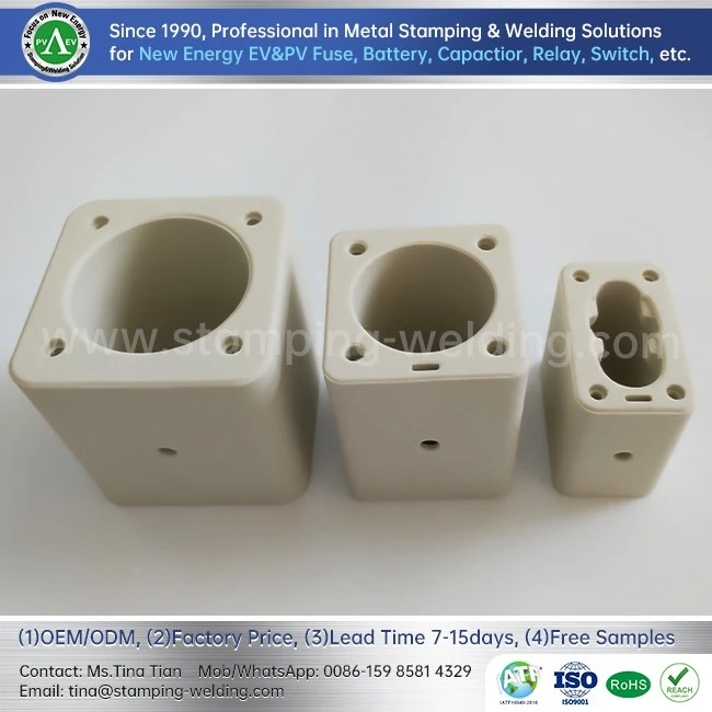 Ceramic Fuse Cup