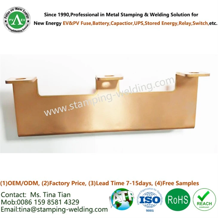 Copper Bus Bars
