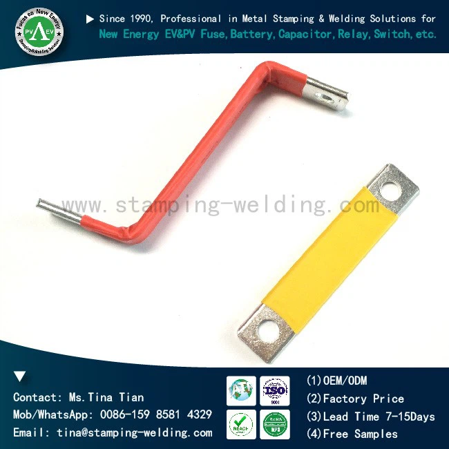 Heat Shrinkable Busbar Insulation Tube Supplier