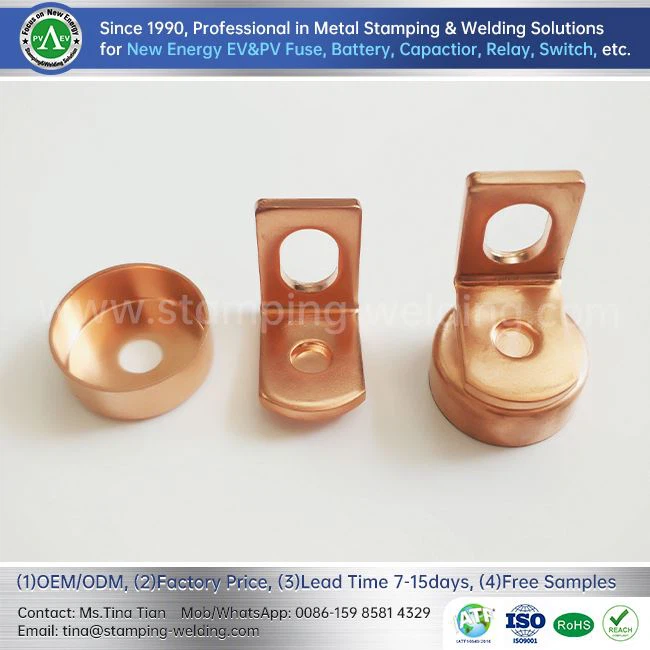 Copper Cap High-Pressure OEM