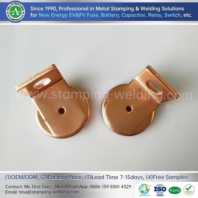 Fuse Terminal Cap For Overcurrent Protection