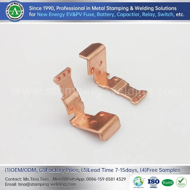 Copper Solar Connector