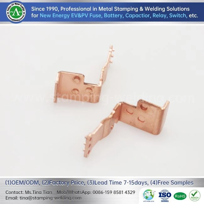 Copper Solar Connector