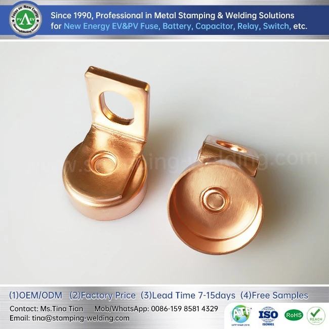 Electrical Fuse Contacts