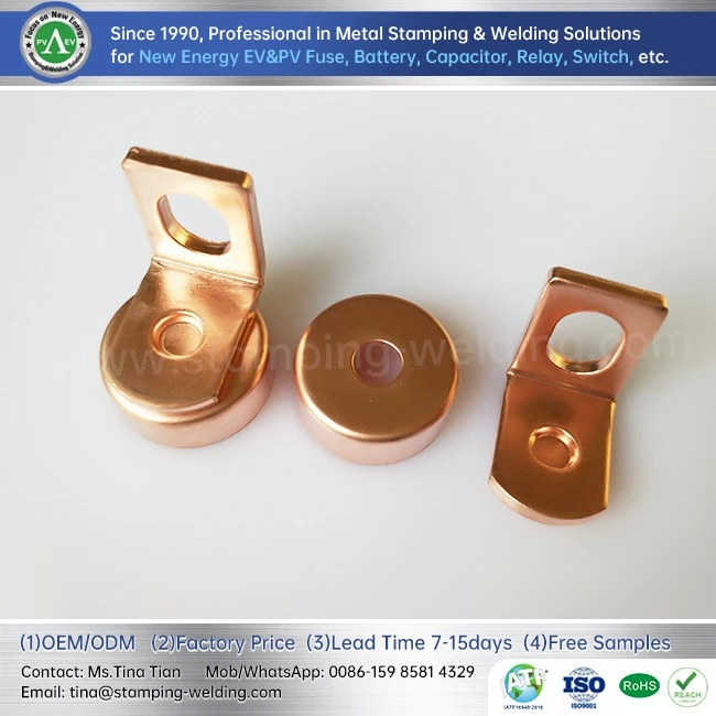 Electrical Fuse Contacts