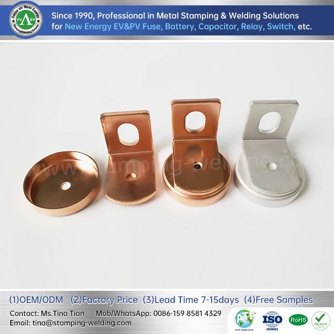 Electrical Fuse Contacts