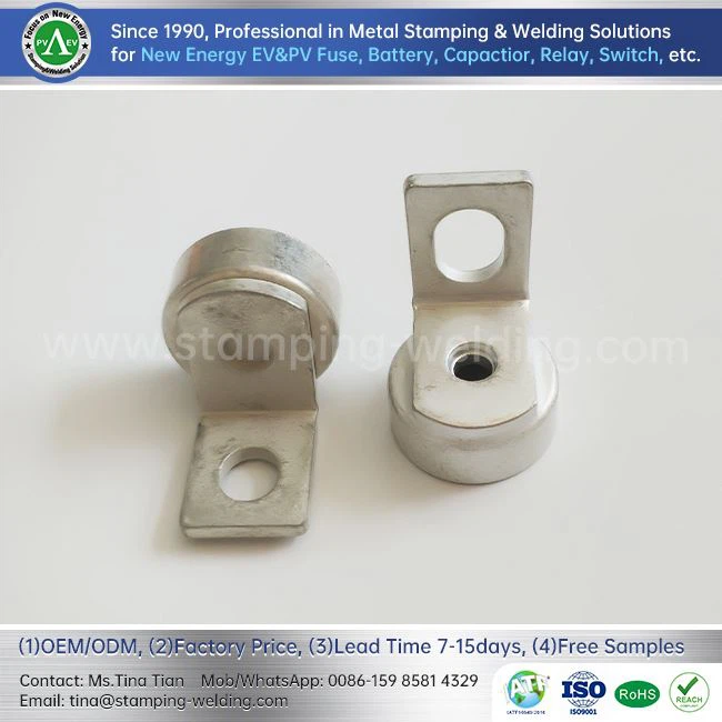 EV Fuse Contact Cap For New Energy Automobile