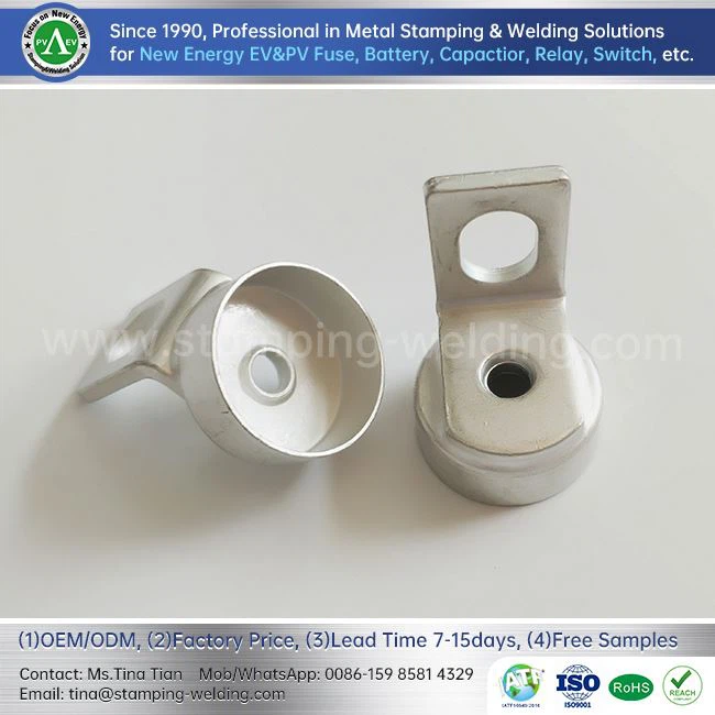 EV Fuse Contact Cap For New Energy Automobile