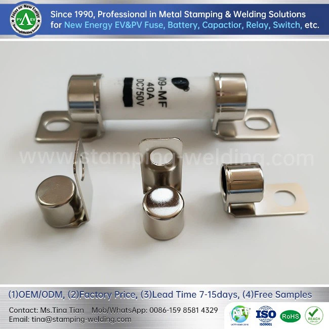 Fast Acting Fuse Cap