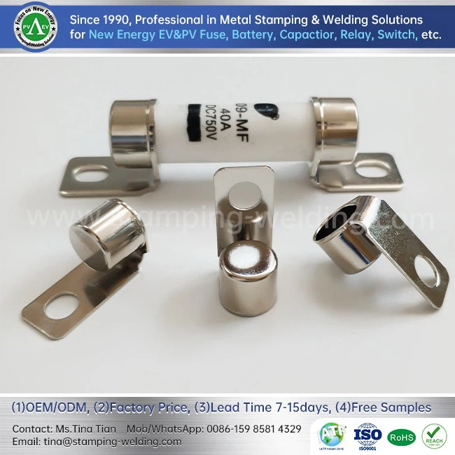 Fast Acting Fuse Cap