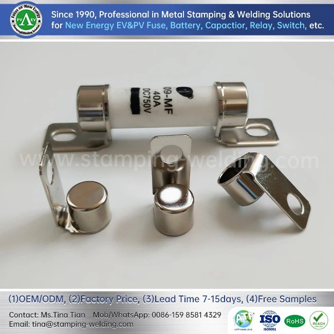 Fast Acting Fuse Cap