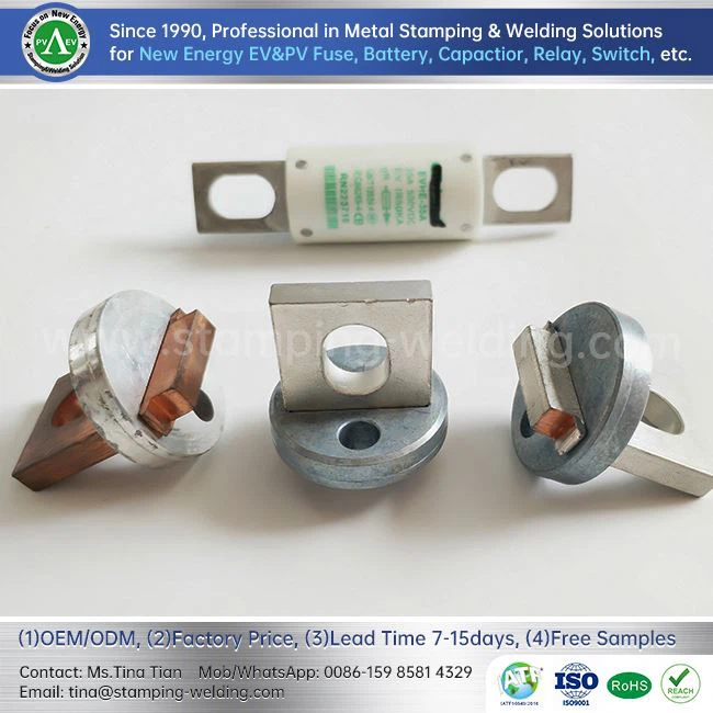 High Voltage Fuse Terminal For Battery Energy Storage System