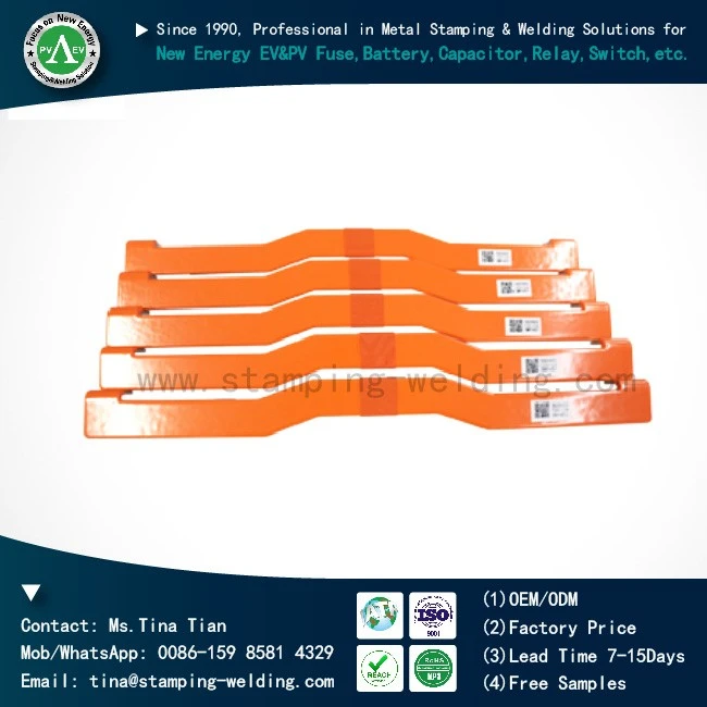 Epoxy Powder Coated Busbar Insulation Supplier