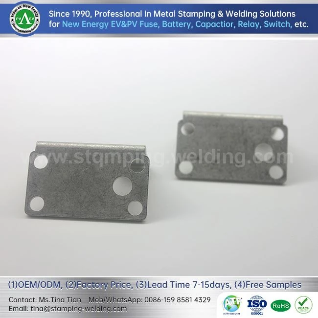 Photovoltaic Fuse L-type Contact Knife