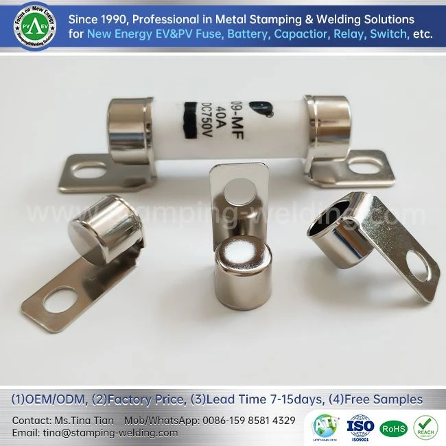 PVH Series Solar Fuse Cup