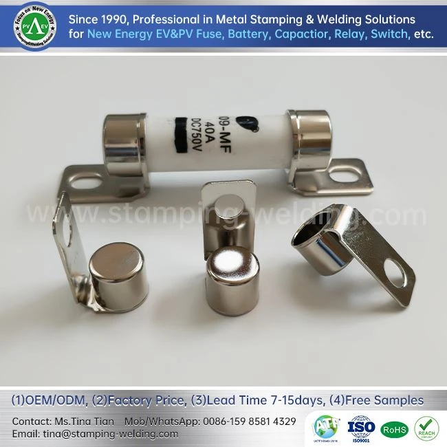 PVH Series Solar Fuse Cup
