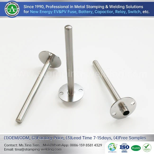 Resistor-Based Sensor Housing