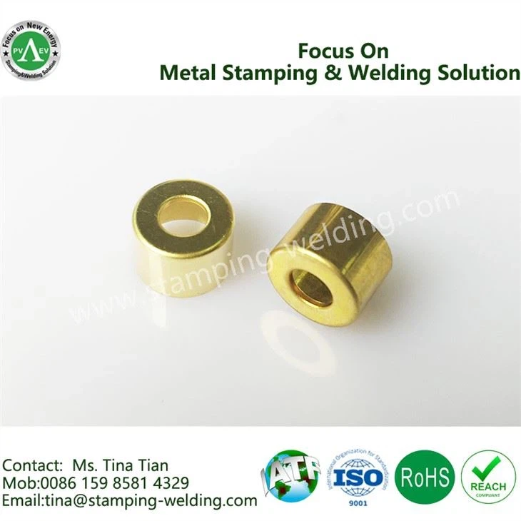 Copertura finale dei fusibili in ottone per nuovi veicoli energetici