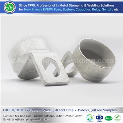 Cappucci e contatti per fusibili per veicoli elettrici