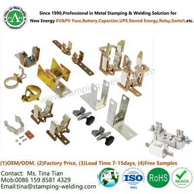 Coltello Di Rame Per Fusibile E Interruttore