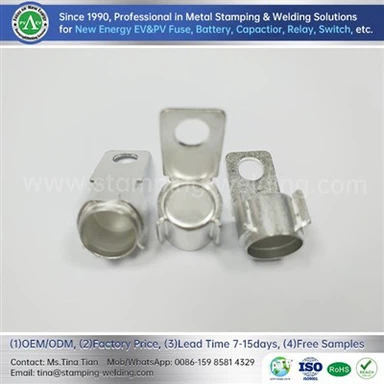 Tappo esterno in rame