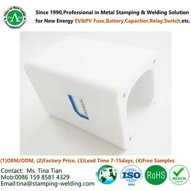 Corpo fusibile HRC in ceramica steatite tipo Din