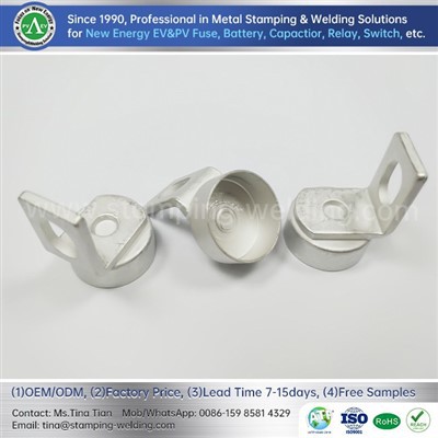 Tappo terminale fusibile per auto elettriche