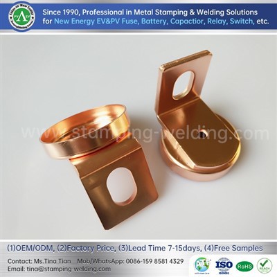 Tappo fusibile per serie EV BS