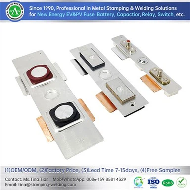 Valvola di sicurezza per batteria prismatica