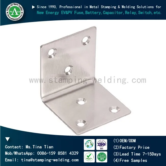 Nickel plated copper busbars