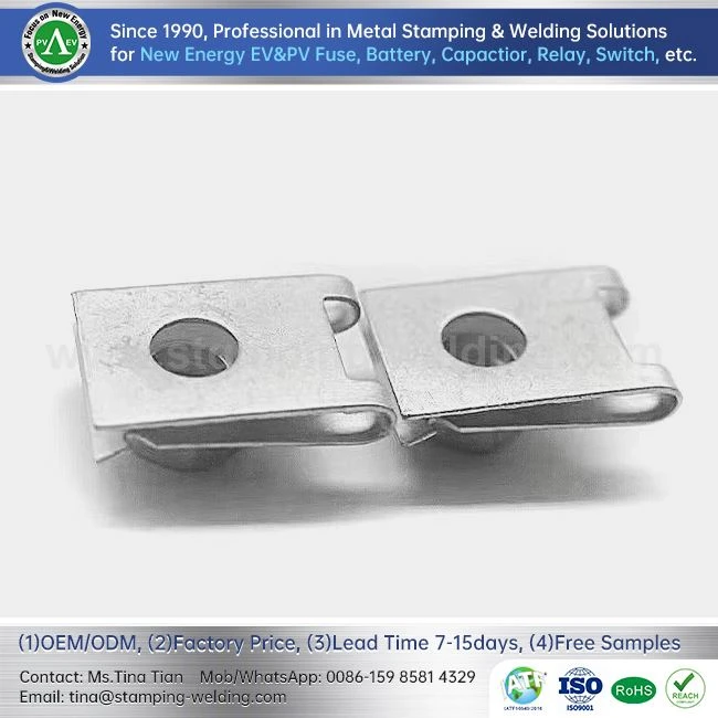 U-shaped Retaining Nut