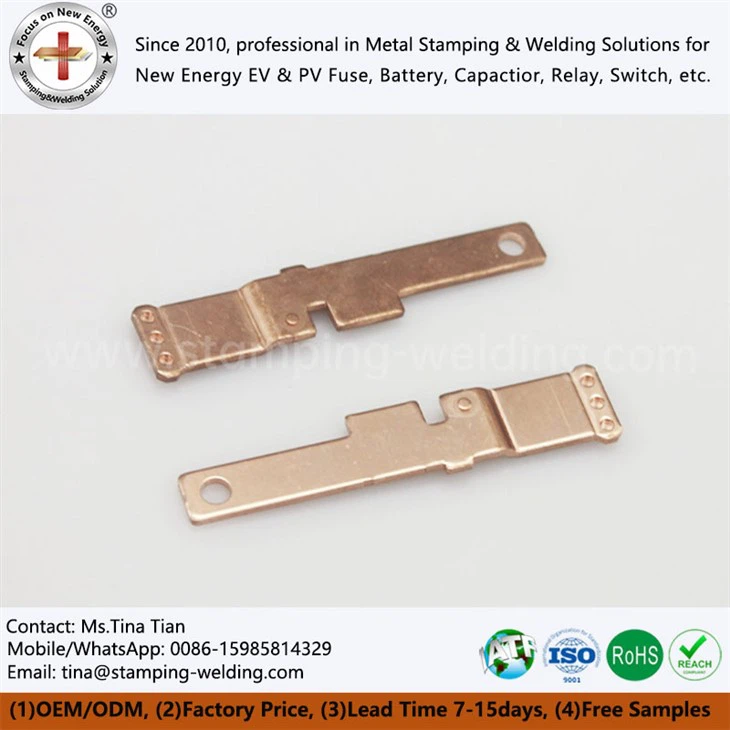 Copper Stamping-Parts