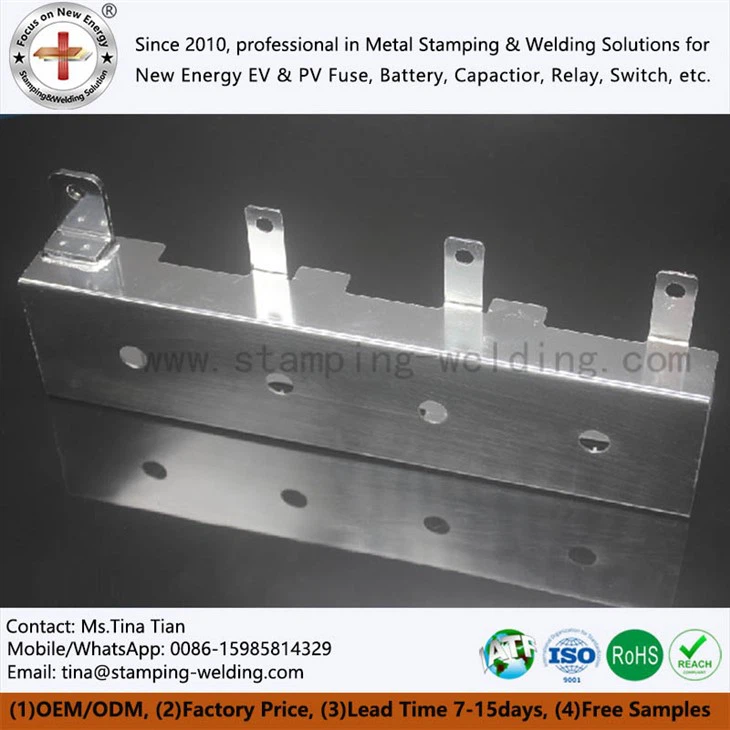 Tin Plated Electric Vehicle Bus Bar Supplier