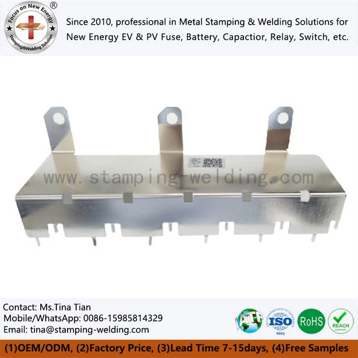 Tin Plated EV Busbar Supplier