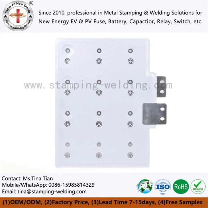 Laminated Copper Bar
