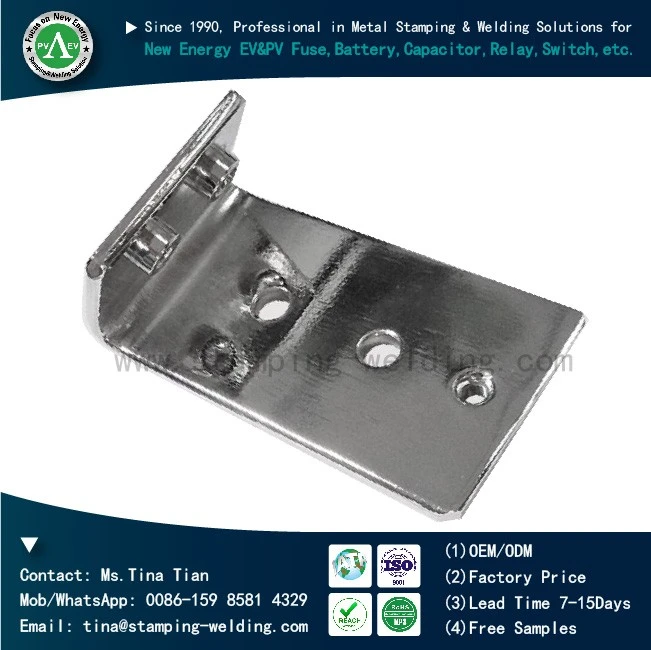 High Quality Tin plated Copper Busbar For PCBs
