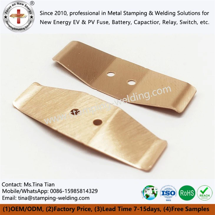 copper stamp